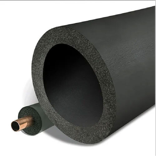 Armaflex Class O Tube - Nitrile Material, Standard Size, Black Color | Industrial Application, High Performance Insulation