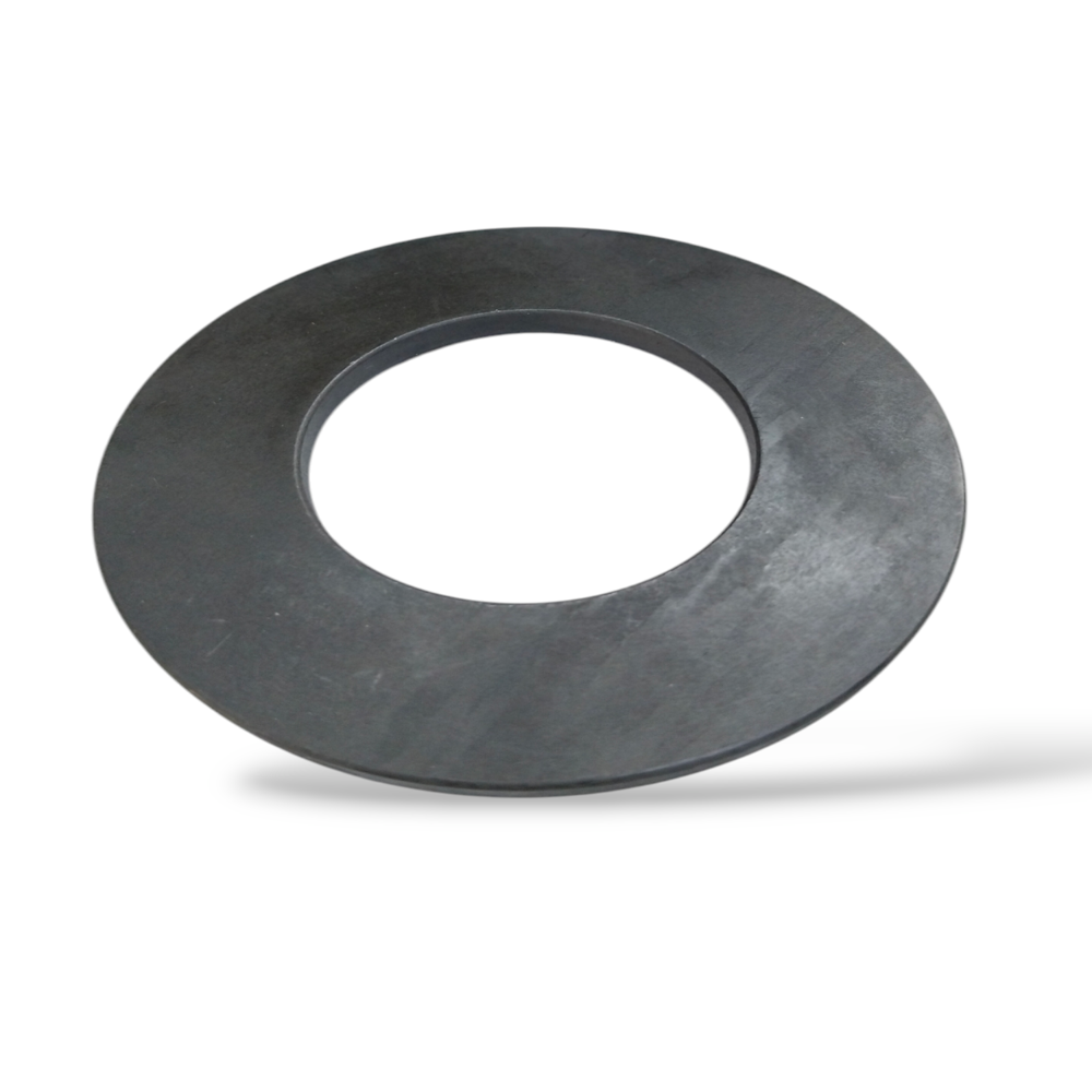 Disc Spring Washer - Steel, 25mm Outer Diameter, 10mm Inner Diameter, 3mm Thickness | 10kn Load Capacity, 1mm Deflection, Vibration Dampening