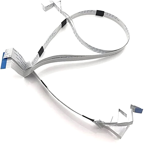 Lb800 Head Cable - Color: White