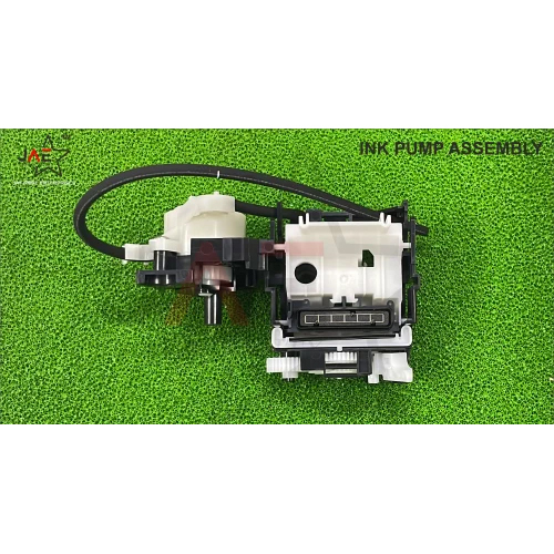 Epson M2140 Ink Pump Assembly - Color: White