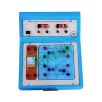 Single Phase Cycloconverter