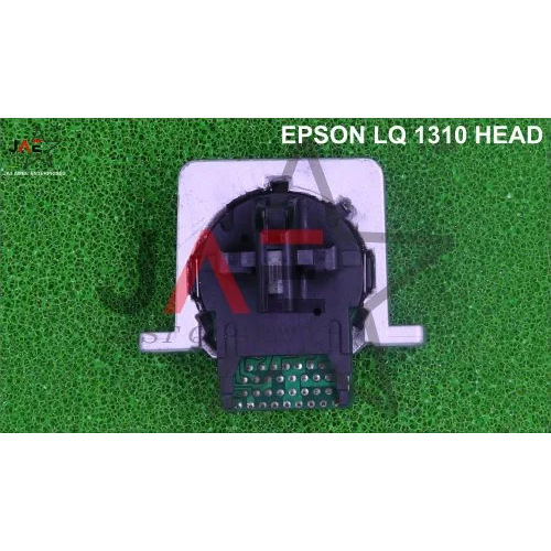 Epson Lq1310 Dot Matrix Printer Head - Color: Black