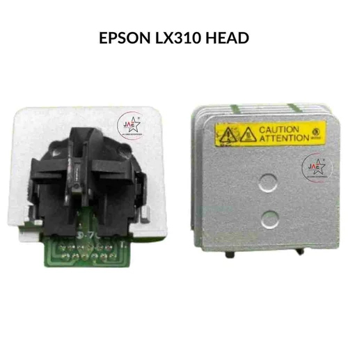 Epson Lx310 Printer Head - Color: Gray