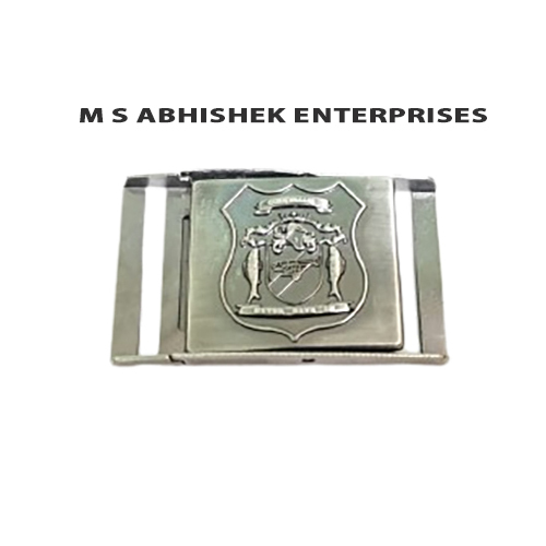 Fancy Iron N Zinc Buckle - Color: As Per Requirement