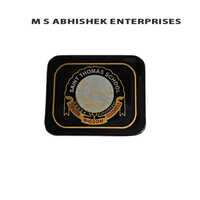 School Uniform Plastic Buckle - Color: As Per Requirement