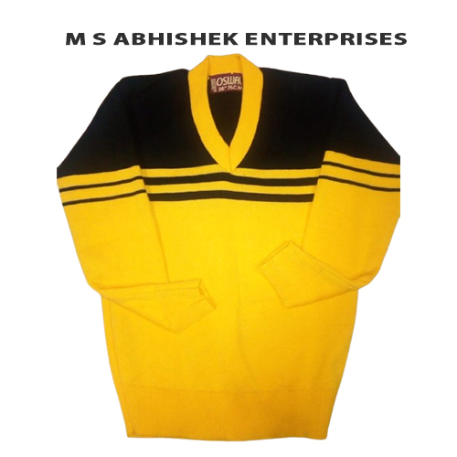 Black And Yellow Daffodil Sweater - Color: Different Available