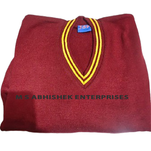 Maroon Daffodil Sweater - Color: Different Available