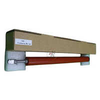 Hp P1606dn Pressure Roller - Brown, Standard Size | Compatible With Hp Laserjet P1566, P1606dn, M1536dnf, Laserjet Pro M226dn