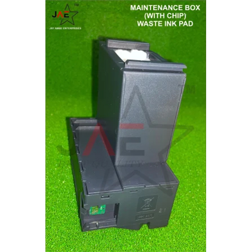 Epson L6190 Maintenance Box - Color: Black