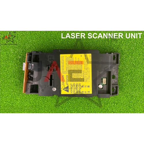 Hp P1007 Laser Scanner Unit - Color: Black