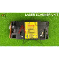 Hp P1007 Laser Scanner Unit - Color: Black