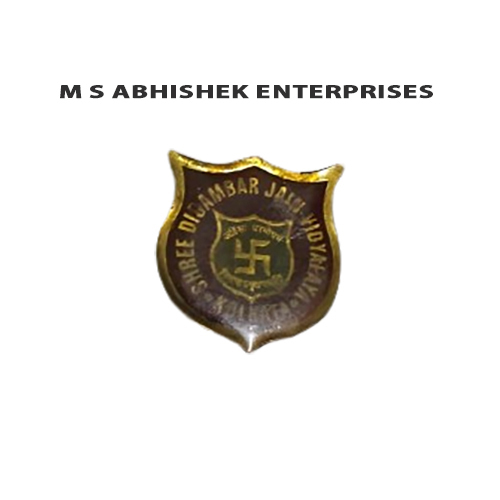 Uniform Badge - Color: Multicolour