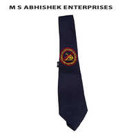 School Uniform Polyester Tie - Color: Different Available