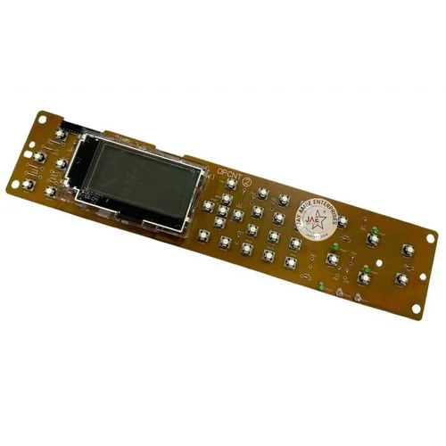 244Dw Display Panel Pcb - Color: Brown