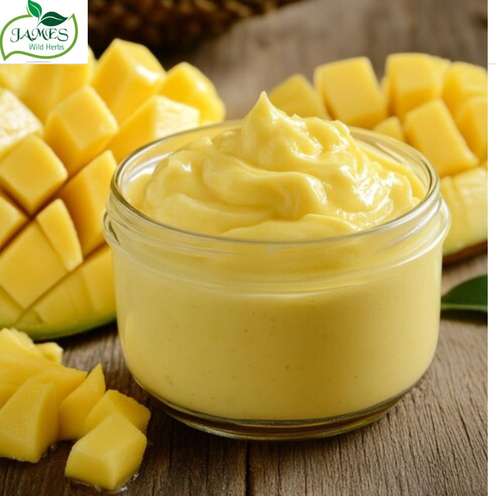 Mango Butter - Attributes: Waterproof