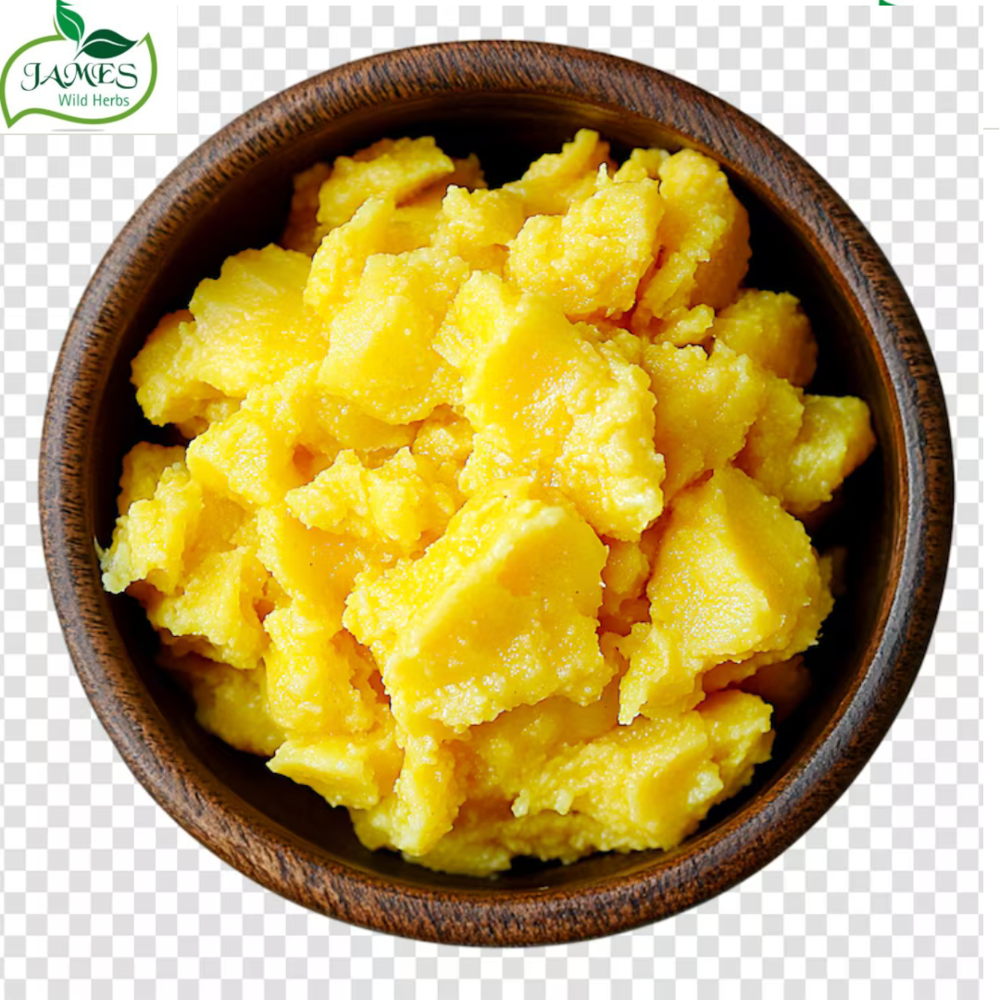 Mango Butter - Attributes: Waterproof