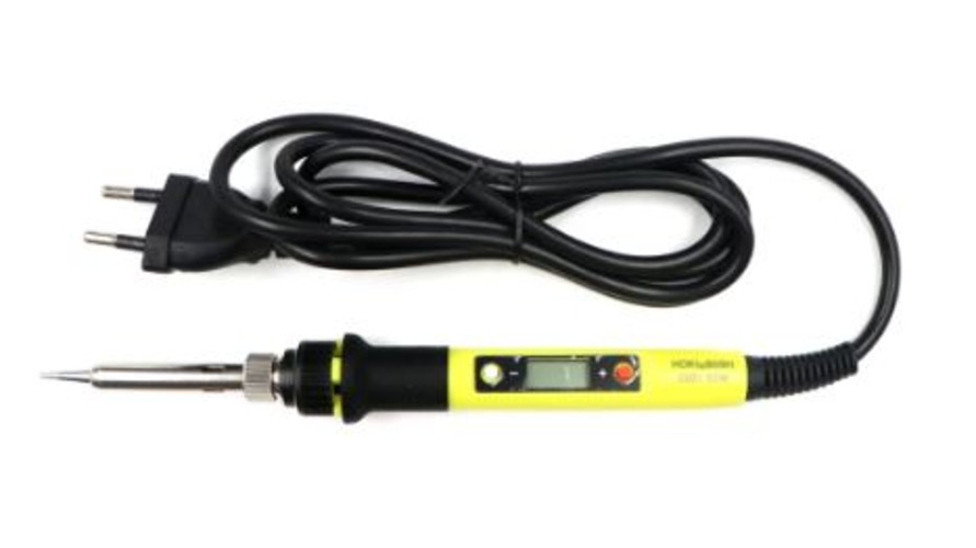 Hoki Digital Display Soldering Iron 80W With Stand