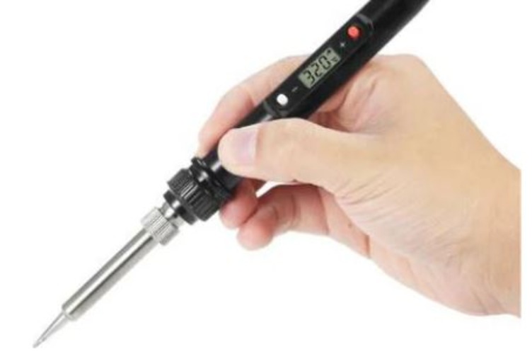 Hoki Digital Display Soldering Iron 80W With Stand