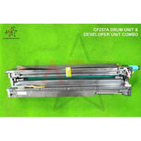 Hp Cf257a Drum Unit - Color: Black
