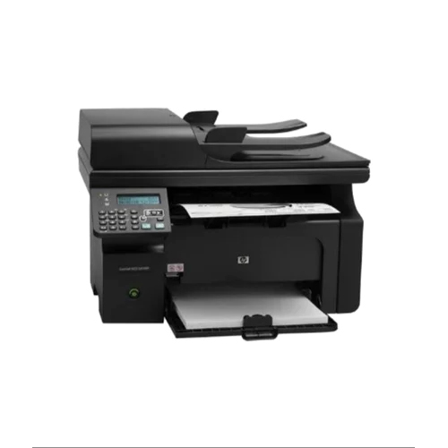 Hp Laserjet Pro M1213Nf Printer - Color: Black