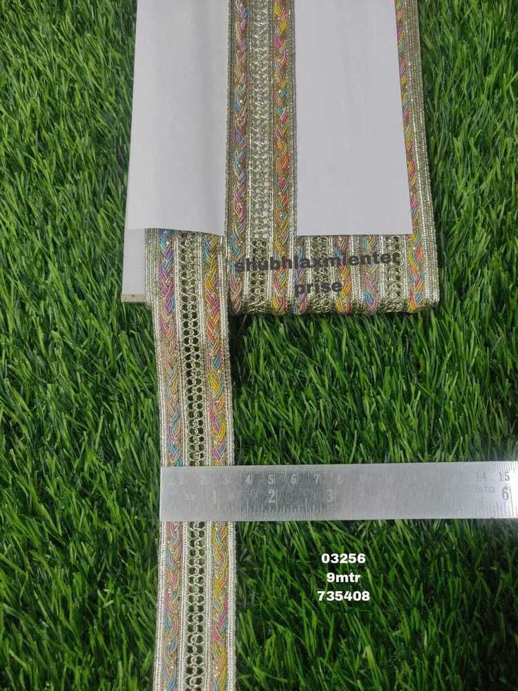 embroidery multi lace