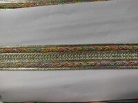 embroidery multi lace