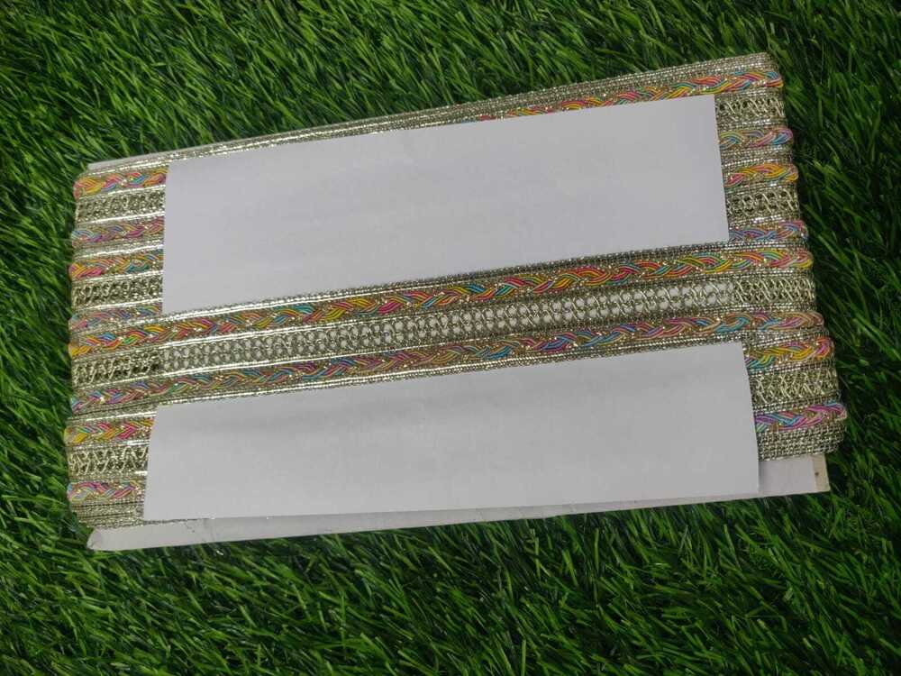 embroidery multi lace