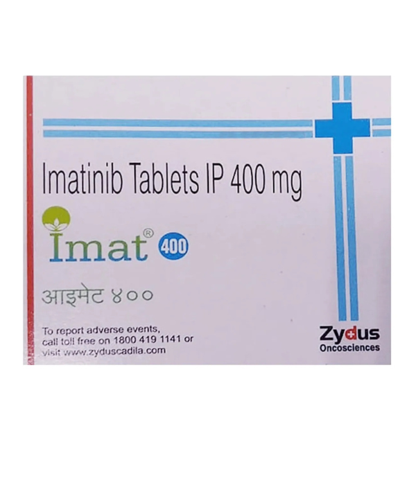 Imat 400mg Tablet