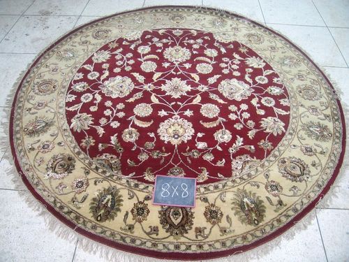 Red Golden Rugs