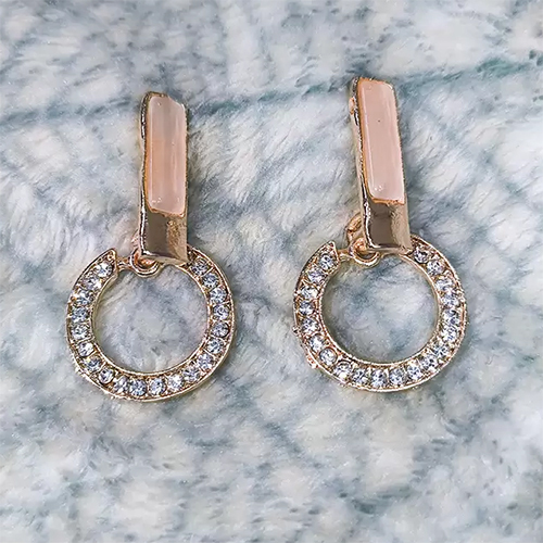 Rosegold Esme Dangler