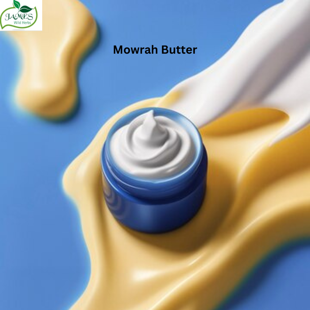 Mowrah Butter