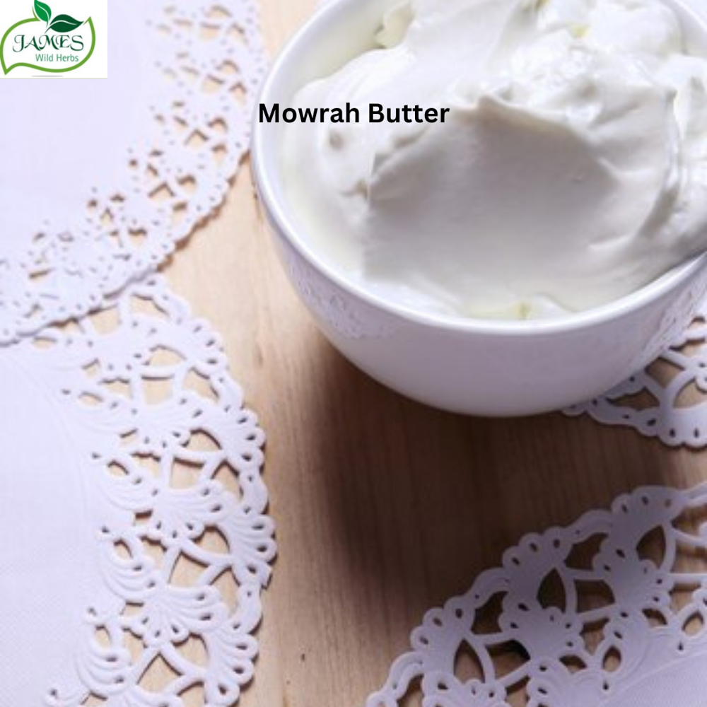 Mowrah Butter