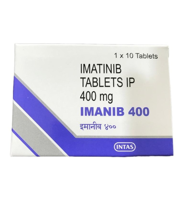 Imanib 400mg Tablet