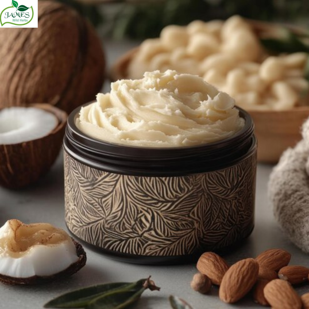 Murumuru Butter - Cream, Nourishing Formula For All Skin Types | Moisturizes, Hydrates, And Soothes With Antioxidants