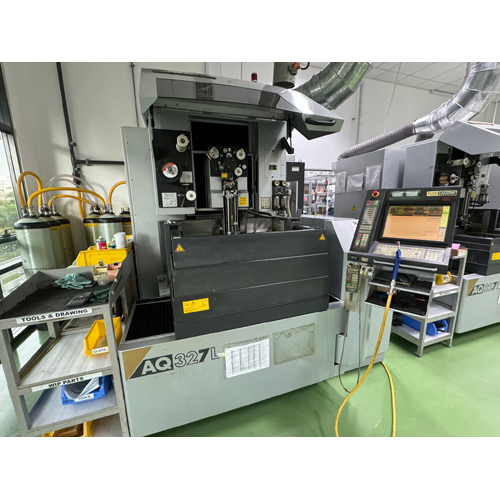 CNC Wire Cut Machine