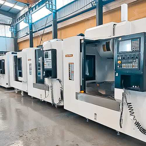 Used CNC Machine