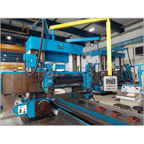 Used Plano Milling Machine