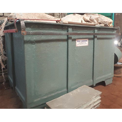 Industrial Electroplating Barrel - Chemical Name: Rishit Engineering