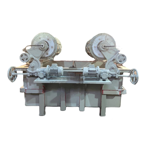 Three Phase Dubble Doom Electro Plating Barrel - Color: As Per Requirement