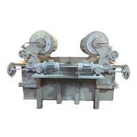 Three Phase dubble doom Electro Plating Barrel