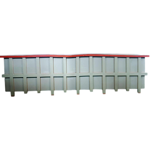 Industrial Electroplating Tank