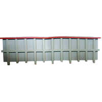Industrial Electroplating Tank