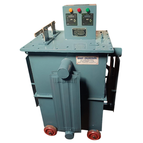 Industrial Oil Cooled Rectifier - Application: Commercial