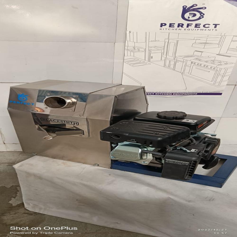 Sugarcane Juice Crusher