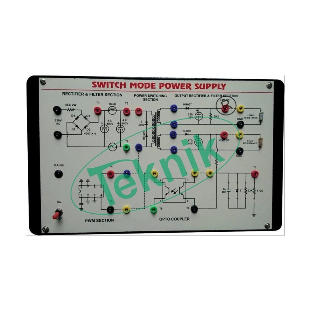 Smps Trainer Kit