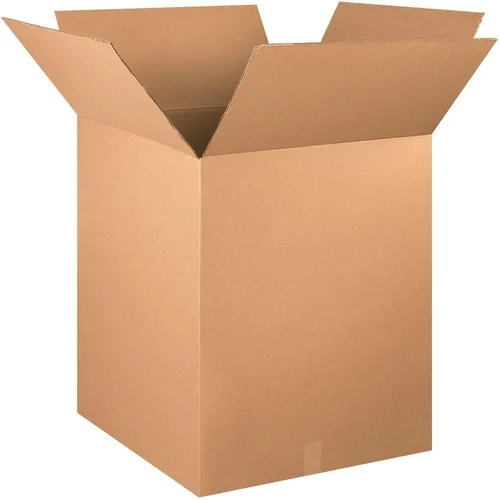 5 Ply Square Corrugated Box