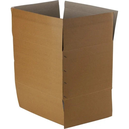 5 kg Brown Corrugated Box