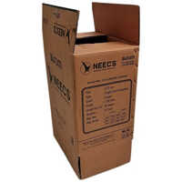 3 Ply Printed Corrugated Box