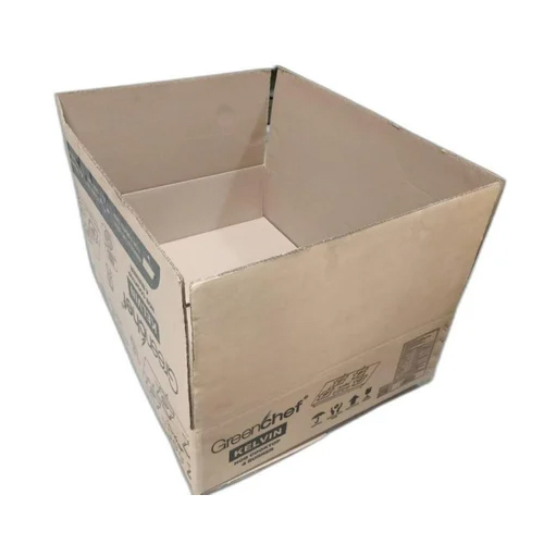 7 Ply Printed Corrugated Boxes