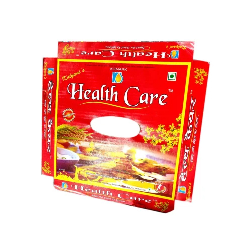 Corrugated Printed Tin Top Cover